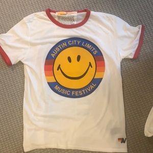 Aviator nation ACL 2021 Tshirt